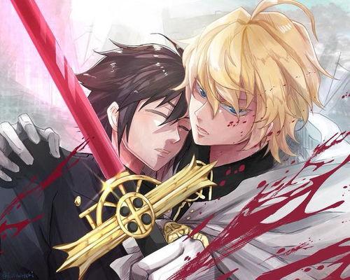 终结的炽天使最新爆料,新篇章揭露，神秘势力暗中操纵，命运之战一触即发！