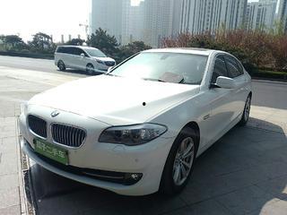 21款宝马5系最新爆料  第2张